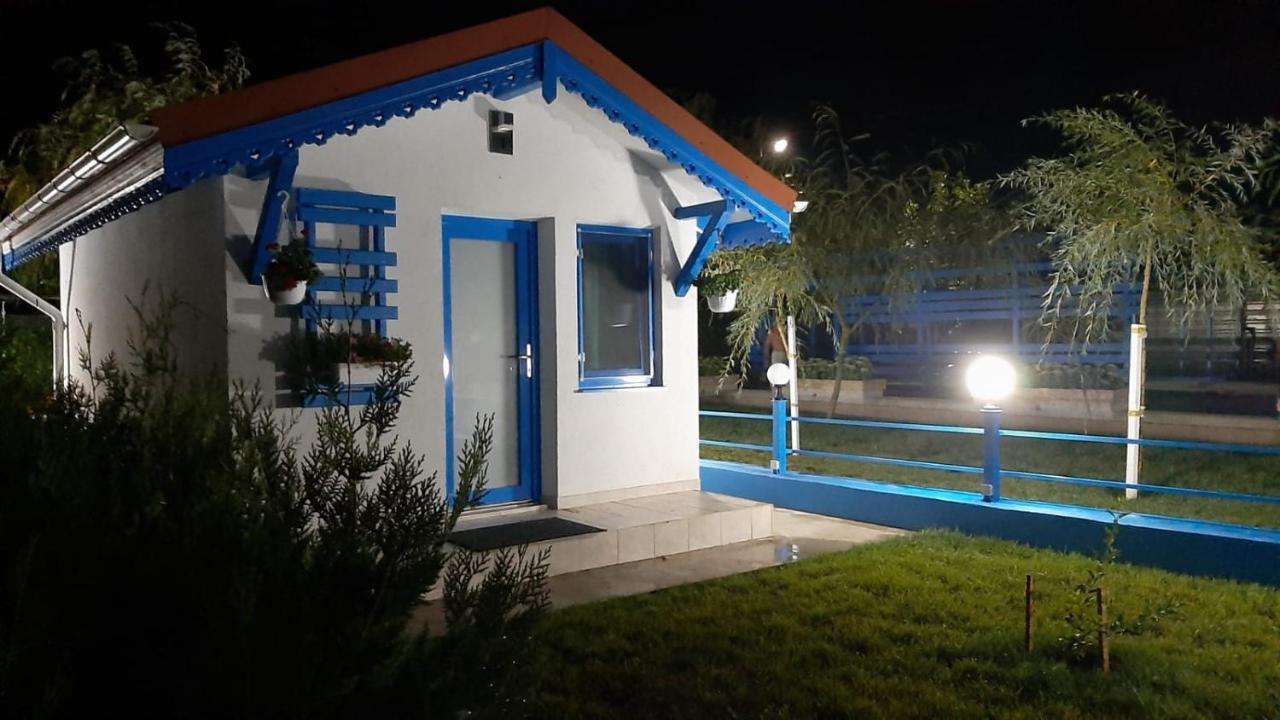 Complex Turistic Essenza Hotel Murighiol Exterior foto